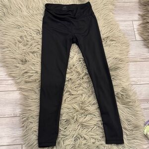 NWOT Athleta Kids Classic Black Leggings